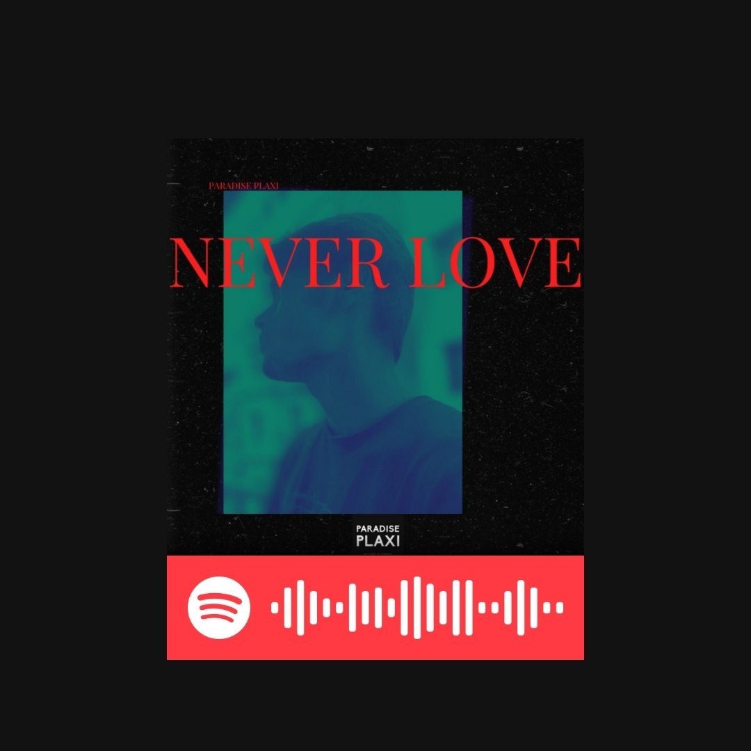 Paradiseplaxi's tweet photo. #Spotify #spotifycode #codespotify #spotifyindia #GoodFriday2023 https://t.co/1xCxgwwJLG