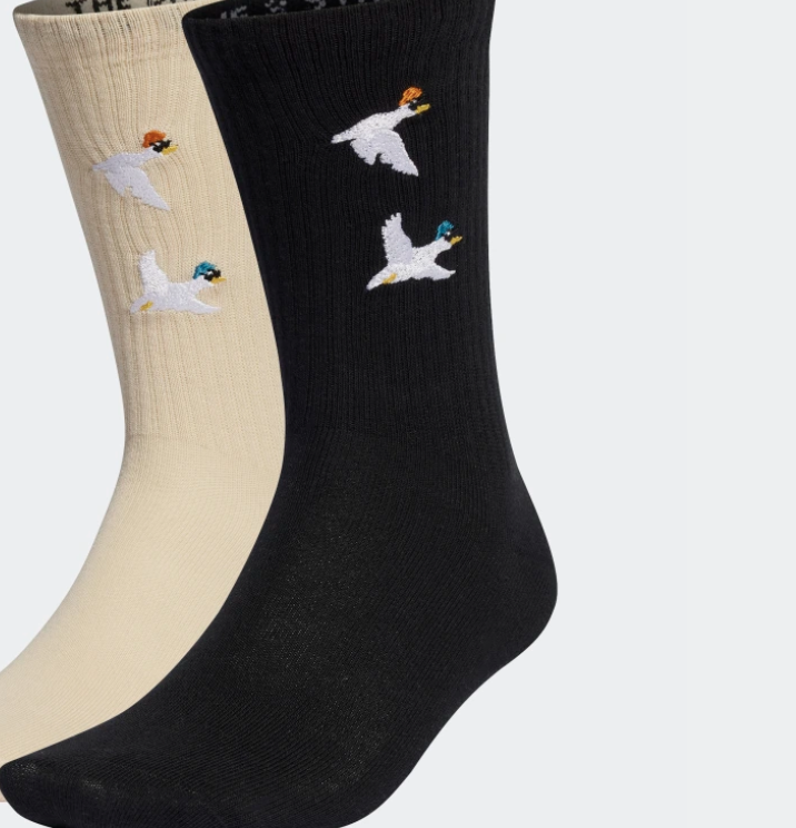 snkr_twitr's tweet photo. AD: Adidas Adventure Exclusive Crew Socks 2 Pair
'Black / Sand Strata'

Shop -> https://t.co/qItXzVYmch https://t.co/FGuasfIHIi