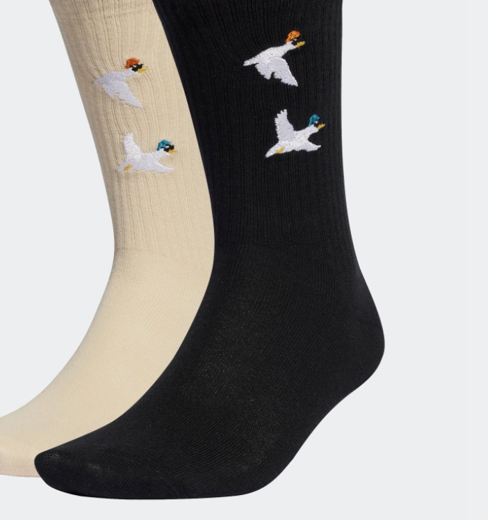 snkr_twitr's tweet photo. AD: Adidas Adventure Exclusive Crew Socks 2 Pair
'Black / Sand Strata'

Shop -> https://t.co/qItXzVYmch https://t.co/FGuasfIHIi