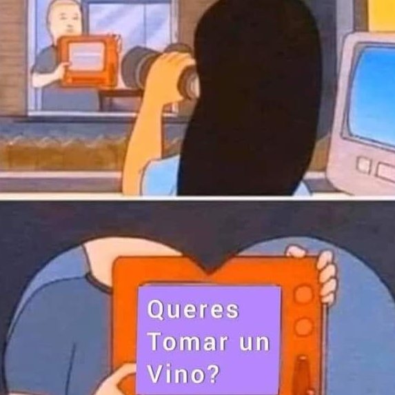 Por si me stalkeas bb