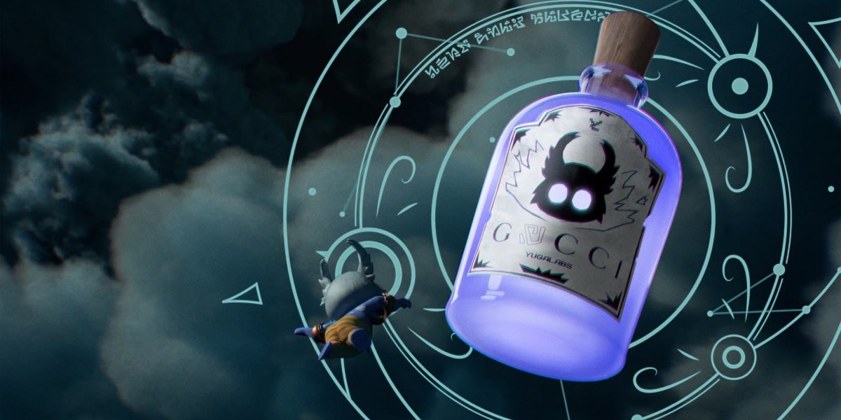 dowiss's tweet photo. @OthersideMeta @gucci Adventurers, the portal has opened 🔮

Holders are invited to sign up to complete quests and unlock rewards!

https://t.co/hwVcNYwAiW https://t.co/qvOEGyW70P