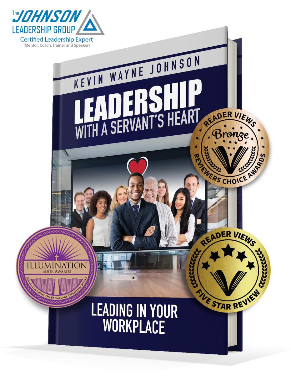 Join us for a discussion with author and leadership expert Kevin Wayne Johnson on his book “Leadership with a Servant’s Heart” Tuesday, April 11th, 5pm Strive bookstore inside the Sistah Co-op IDS Center downtown Mpls, 2nd floor Event registration: eventbrite.com/e/book-discuss…