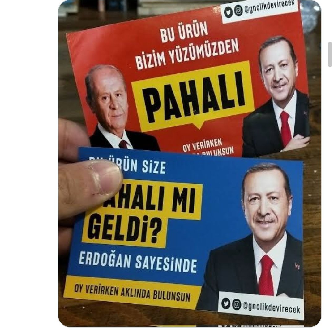 Bunları  fahiş ev kirası isteyen emlakçıların ve kiralık evlerin kapısına da asmak lazım...
Çünkü evler çookkk pahalı sizin sayenizde