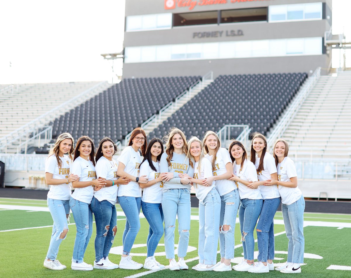 It's been an incredible ride! We love our seniors. Thank you for the BEST 4 years! 🤍⚽️ 
2020District Champs *Covid Year
2021 Regional Semifinalist 
2022 Bi-District Finalist 
2023 Regional Semifinalist