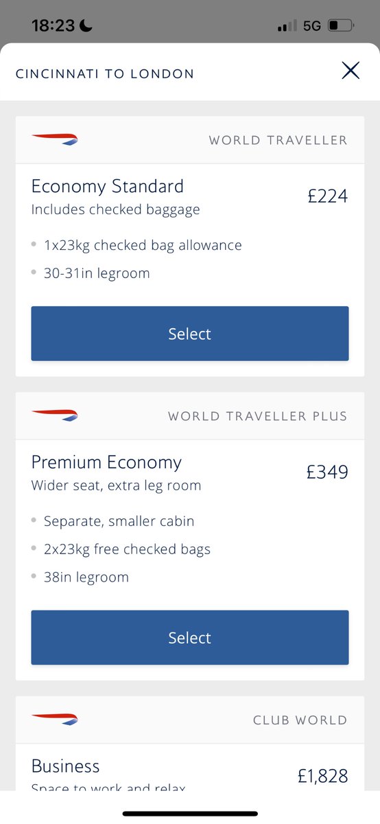 tomokell96's tweet photo. @British_Airways Your own website continues to quote prices that are less than those quoted by your sale team but the website still continues to fail. Seems ridiculous to advertise prices that you cannot offer. This has been happening for over a week, prices continuing to rise. Terrible service. https://t.co/7N6N3cICus