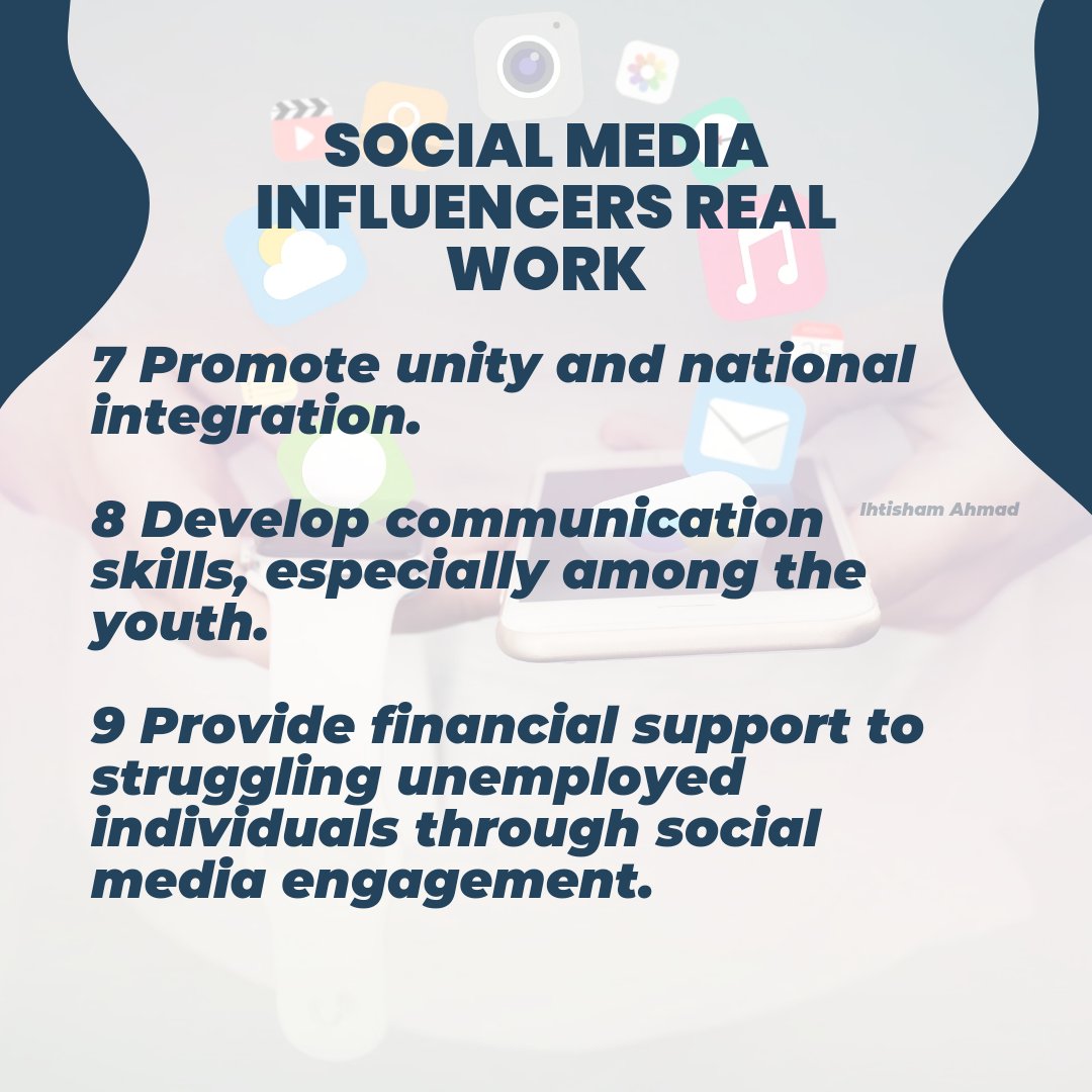 ihtishamlit's tweet photo. Real work of social media influencers and project objectives. 
3/4
#JusticeForKPInterns https://t.co/FuGQ5wZyzf