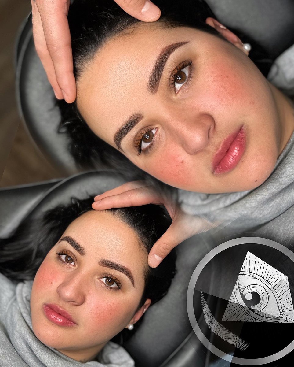 Color and shape correction *Old work not mine* 🖤👌🏼🔥 #follow #sigue #viral #share #trending #instagood #like #megusta #permanentmakeup #makeup #pmuartist #artist #brows   #lipblush #ombrebrows #beautiful #micropigmentation #micropigmentacion #smp #scalpmicropigmentation #pmu