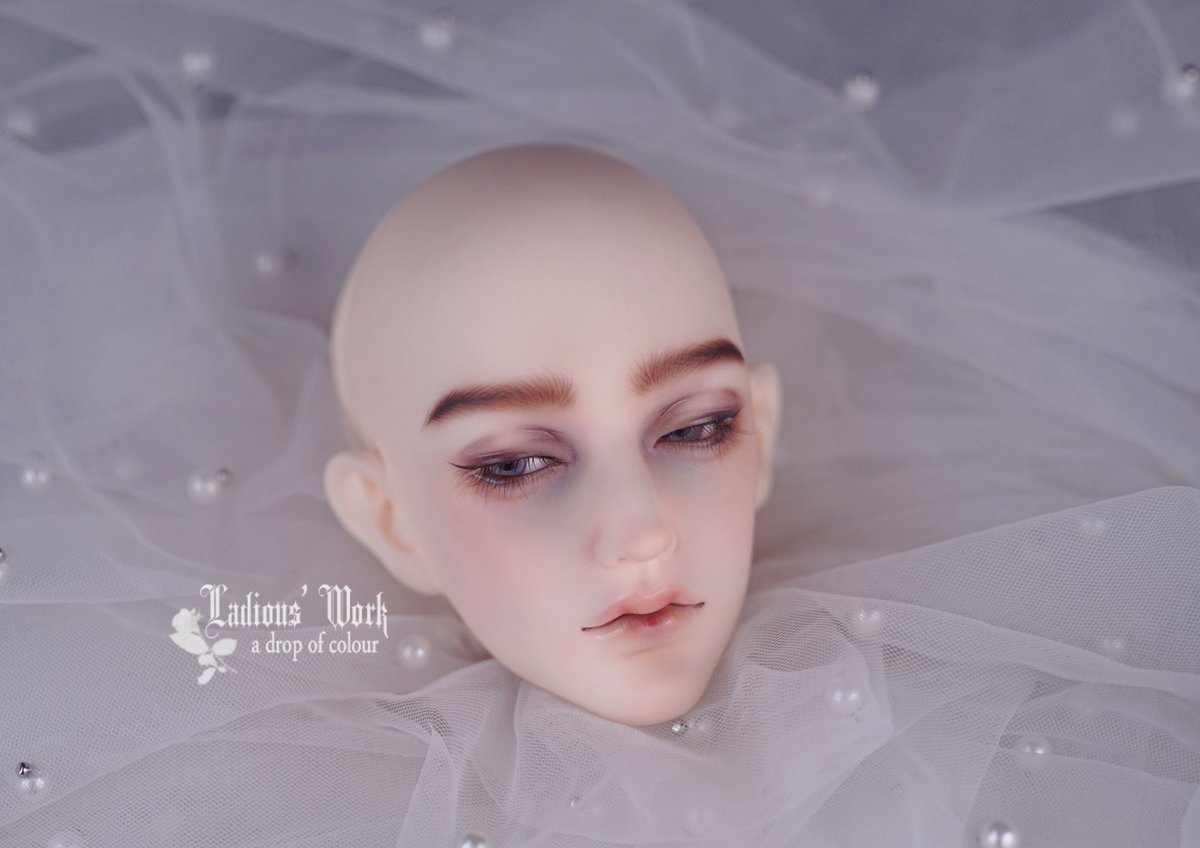 ladious666's tweet photo. Faceup commission
Soom-narmer

#soom #soomnarmer #doll #bjd #bjdfaceup #dollphotography #faceupbyladious #bjdphotography #bjdmakeup #球形關節人偶 #球体関節人形　#ドール写真 #ドール撮影 https://t.co/RW8tBtuQB9