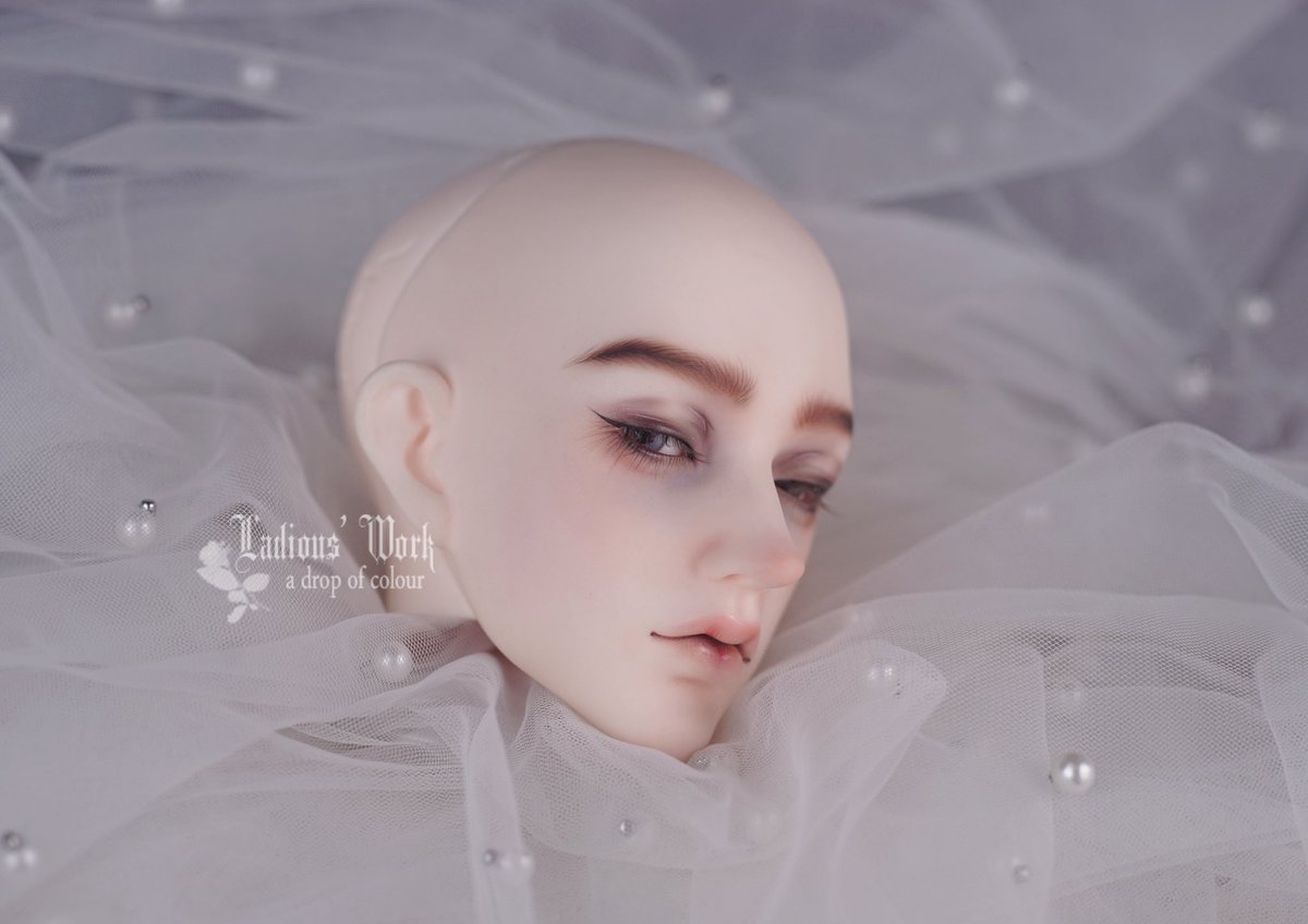 ladious666's tweet photo. Faceup commission
Soom-narmer

#soom #soomnarmer #doll #bjd #bjdfaceup #dollphotography #faceupbyladious #bjdphotography #bjdmakeup #球形關節人偶 #球体関節人形　#ドール写真 #ドール撮影 https://t.co/RW8tBtuQB9