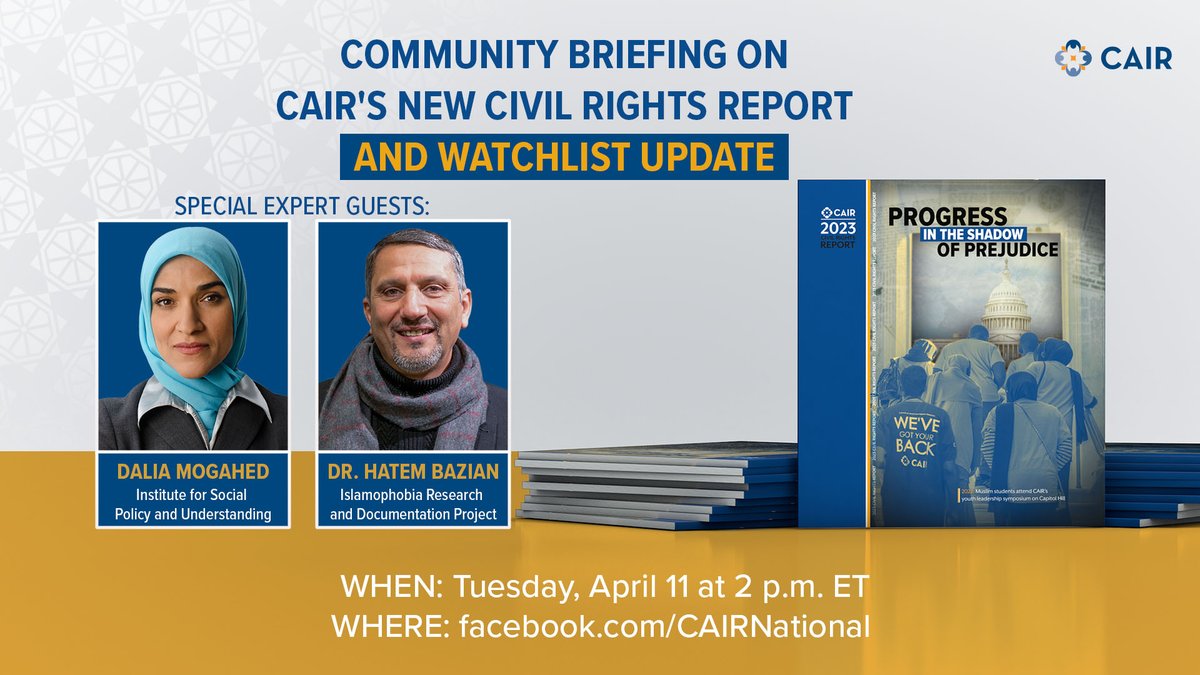 CAIR National tweet media