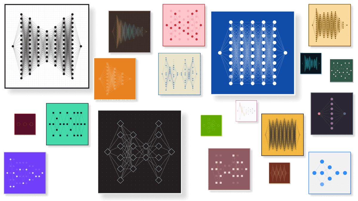 ChainLeftist's tweet photo. Perceptrons are neural net algorithms that are stored as inscriptions on Bitcoin.

An neural net as an NFT. Pretty interesting.

Their auction is finishing in 30 mins so I wanted to give a rundown of Perceptrons, along with a small history of onchain AI. https://t.co/qd0tN5rtgl