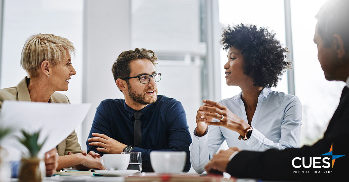 TheRealCUES's tweet photo. Don't miss the first ever CEO Dialogue! Gather with fellow credit union CEOs for an opportunity to share insights and brainstorm solutions to the industry’s toughest challenges. https://t.co/zdMhzuvwqg #LearnWithCUES #creditunions #CEO https://t.co/46cY6k7FEj