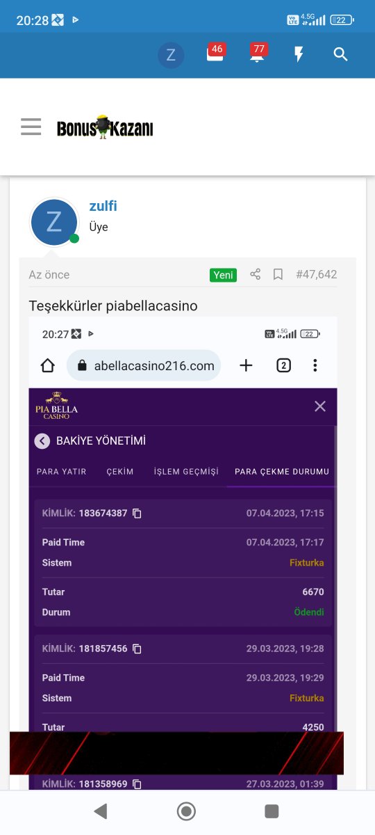 Mamoli14849535's tweet photo. @PiaBellaSocial bonuskazani formunda paylaşıldı kullanıcı adı karavanax https://t.co/pLGPJOfXp3