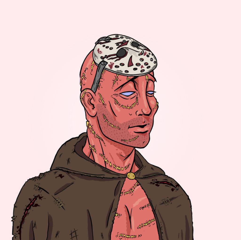 BuildersMeta's tweet image. Sold this guy at a good profit. But we have two more @DeGodsNFT in our investment portfolio, so that's okay. @DeGodsNFT @DeGodsCommunity