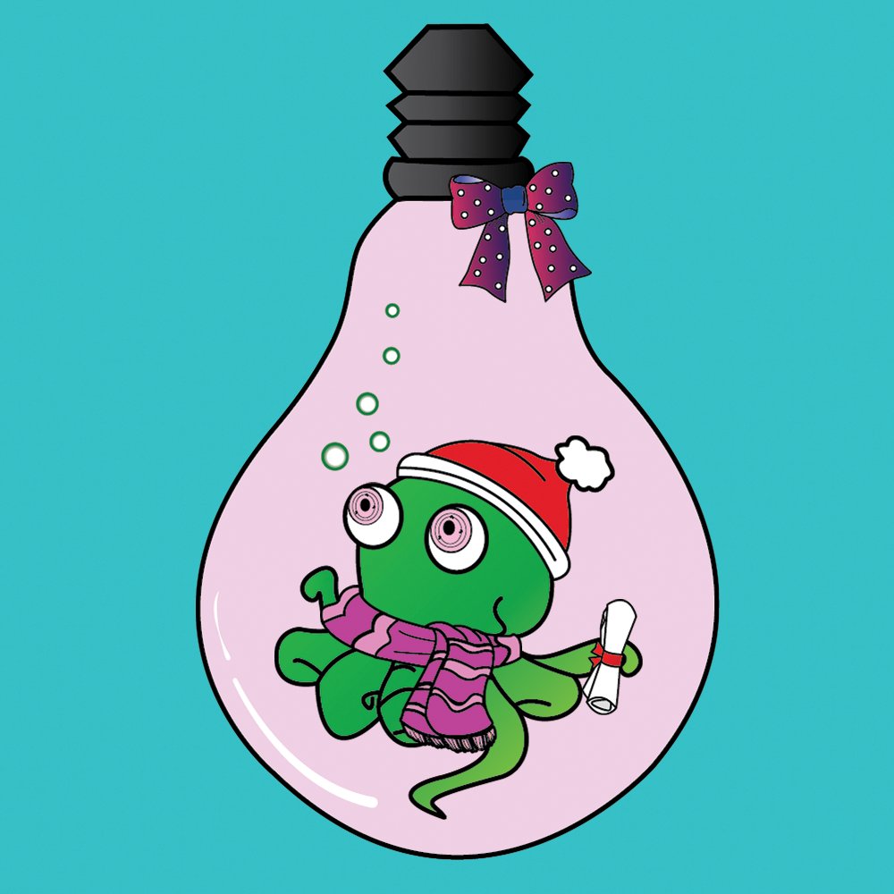 Octopus Union 🐙 tweet media