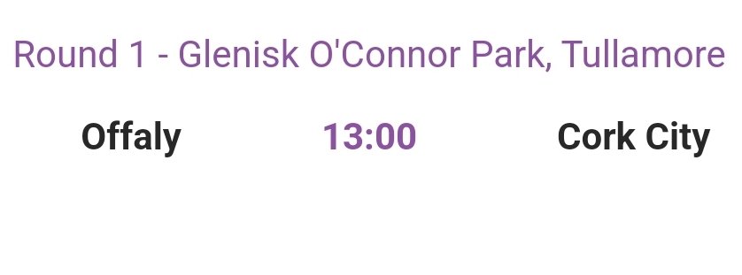 Cork Celtic Challenge tweet media