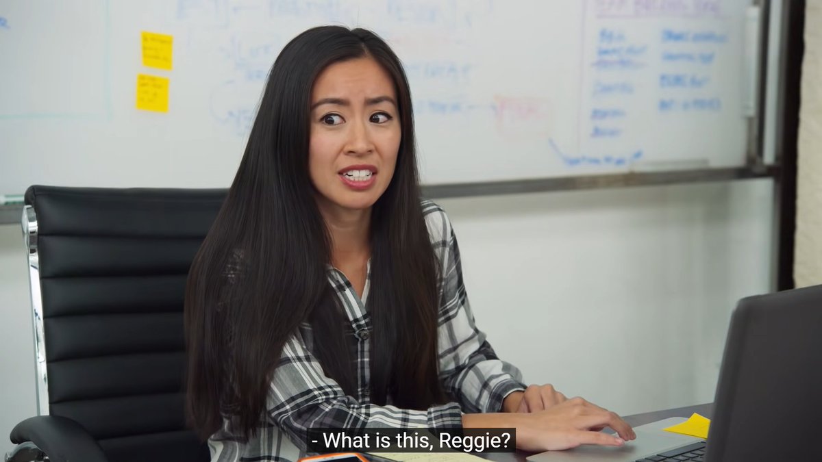 I Think You Should Leave as Stephen King books:
It