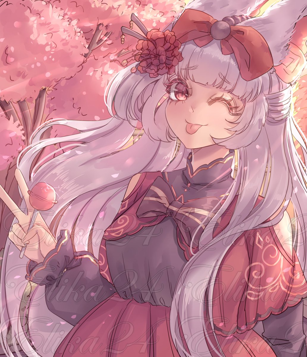 My entry for mizuchan's DTIYS on Artfol 🌸🌸🌸
Hope you'll like it 💕💕💕
___
#artistontwittter #ArtistOnTwitter #animeartist #animedigitalart #animeartworks