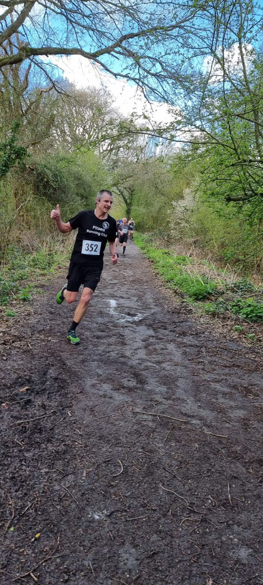 PitseaRC's tweet image. Thank you to our volunteers for making today happen 👏 and well done to our 168 runners for joining us 🖤