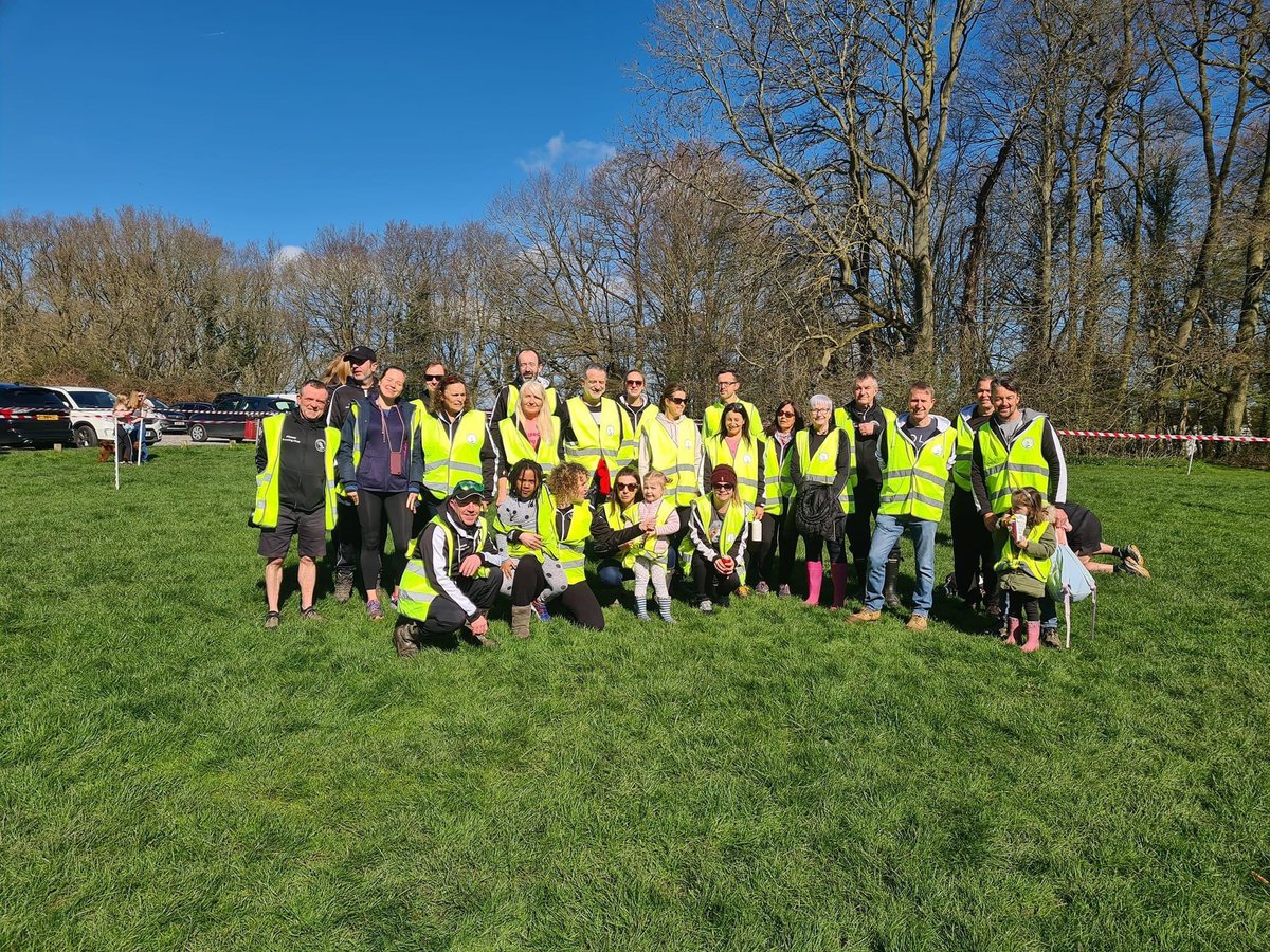 PitseaRC's tweet image. Thank you to our volunteers for making today happen 👏 and well done to our 168 runners for joining us 🖤
