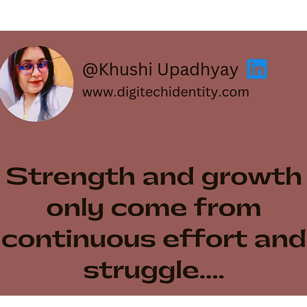 khushi9599's tweet photo. We could never learn to be brave and patient if there were only joy in the world...📝
.
.
.
.
#learn #brave #patient #world #digitaladvisor #creativemarketing https://t.co/scsduBFZnL