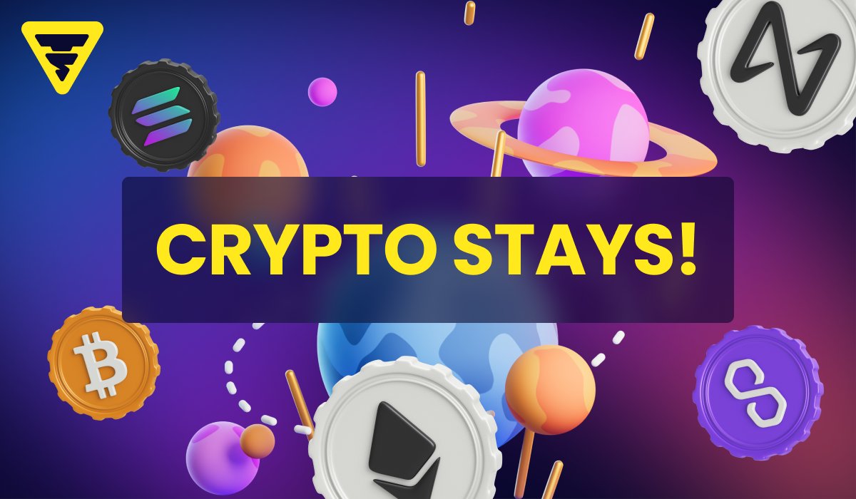 tokenstorm_com's tweet photo. Crypto gone?😱

Don't worry, you can still accept #crypto for selling your #NFTs with Tokenstorm.

Our service just offers an additional option, giving your customers more ways to buy your products. 

Expand your sales channels and maximize your reach!👇 

https://t.co/twrdi5iE3T https://t.co/EfQIwWSslf