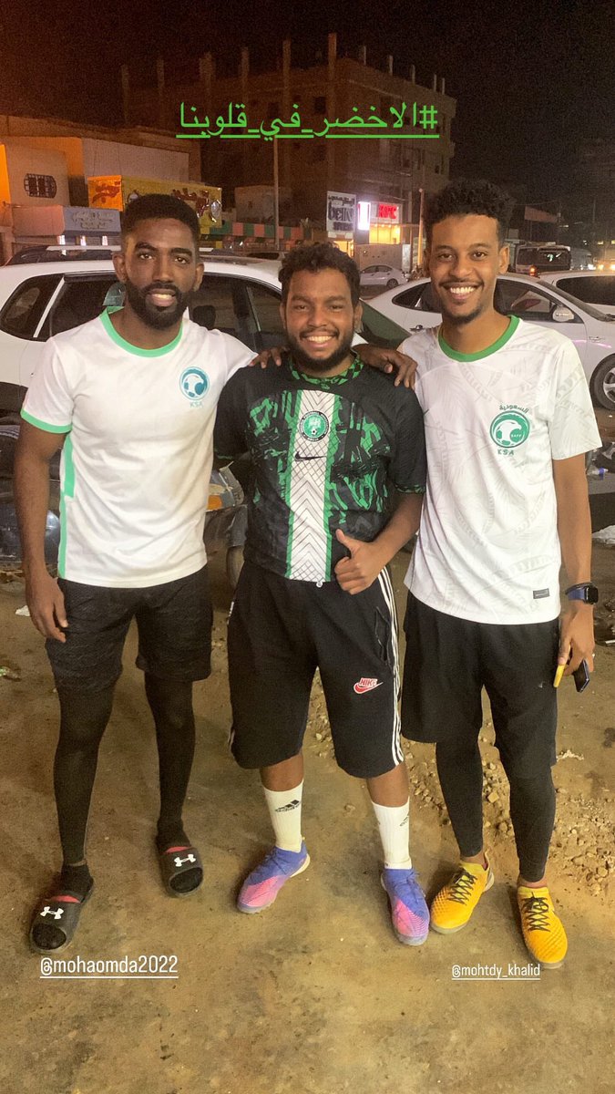 sooni999's tweet photo. 🫵🏽🐐
@kekoali1997 
@HaithamBasher https://t.co/Kmfv2PFkI9