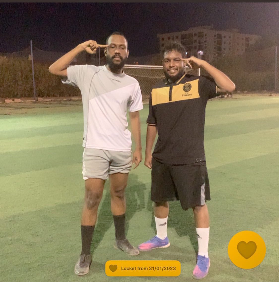 sooni999's tweet photo. 🫵🏽🐐
@kekoali1997 
@HaithamBasher https://t.co/Kmfv2PFkI9