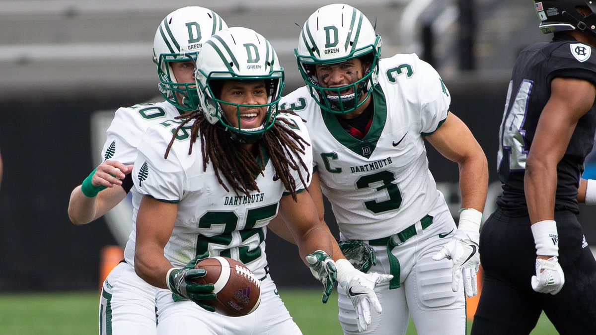 Blessed to be invited to Dartmouth University football game <a href="/DartmouthFTBL/">Dartmouth Football</a> <a href="/Spartanburg_FB/">SpartanburgVikingsFootball</a>