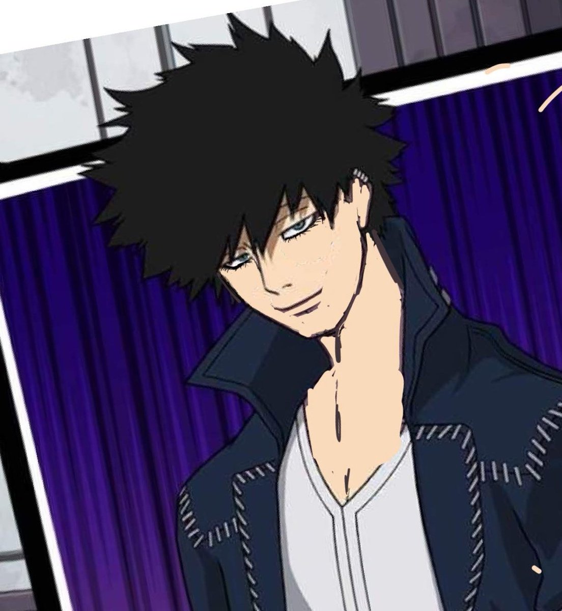 maria on Twitter "LISTEN i love dabi's scars but as ceo of touyas