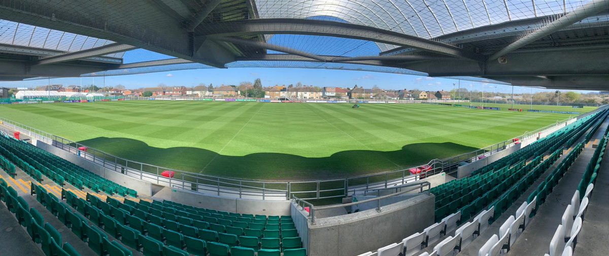 Turf Doctor Specialists LTD have done a brilliant job in getting McGovern Park in immaculate condition for the double header tomorrow.

Tickets are still available via this link: am.ticketmaster.com/gaa/23RS0804