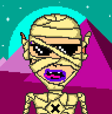 Free mint of <a href="/CyberMartians/">CyberMartians - FREE MINT</a> could happen before tomorrow👀
#FreeMint #FreemintNFT #NFTCommunity #NFTs #DAO #TheMarteProject