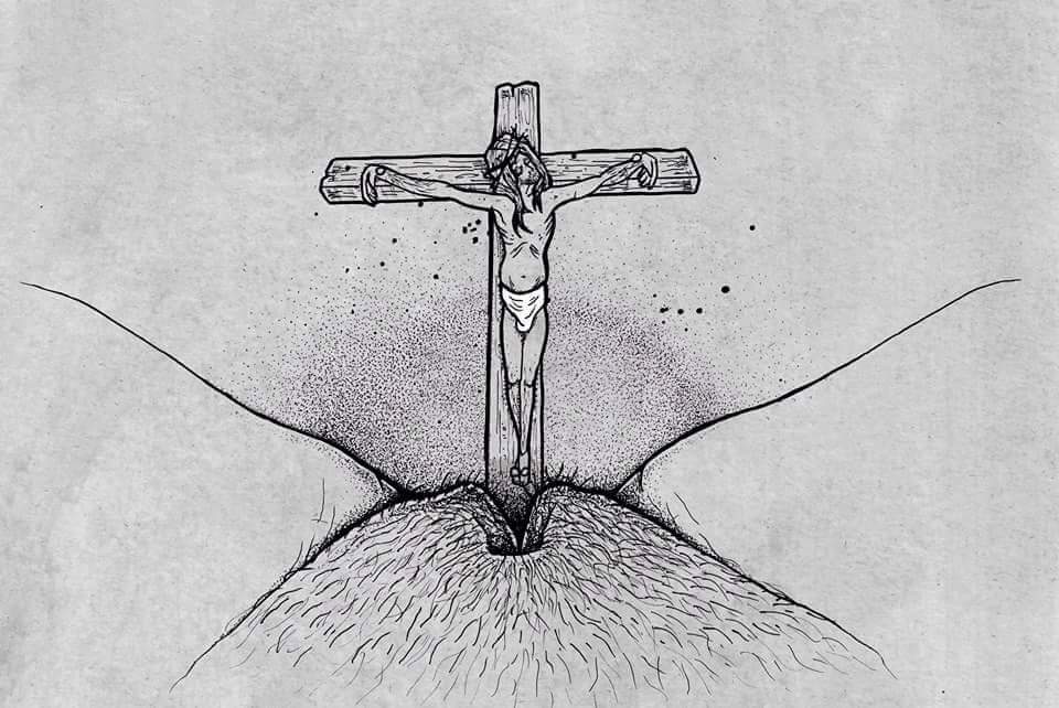AYillustrations's tweet photo. #jesus https://t.co/Pqjo9s4Fqa