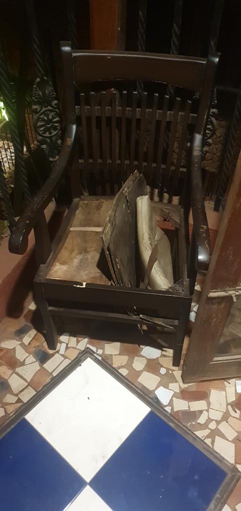 prashantebonde's tweet photo. @agoda @agoda you are a fake site that's what your listed hotel tells me . I have paid for around 20000 inr in 2 days advance now standing in hotel sea breeze beach hotel. Finally called police and now at Goa police station. Absolutely zero  support from you customer care... https://t.co/KjuHTOxwbB