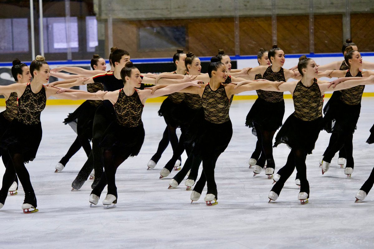 SynchroSpain's tweet photo. Ya sabemos donde se celebrará el @ISU_Figure #WorldSynchro la próxima temporada. Neuchatel🇨🇭 nos espera @MirumTeam !!! @#VamosEquipo
https://t.co/BG0EsqlEtQ
@fedhielo @FMDInv @deportegob @Hieloespanol @JuraSynchro @OTMvmt https://t.co/nOnaLoxQgz