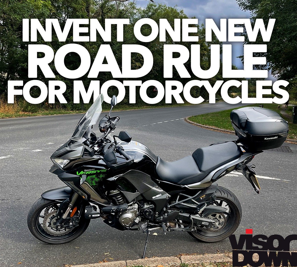 Visordown tweet media