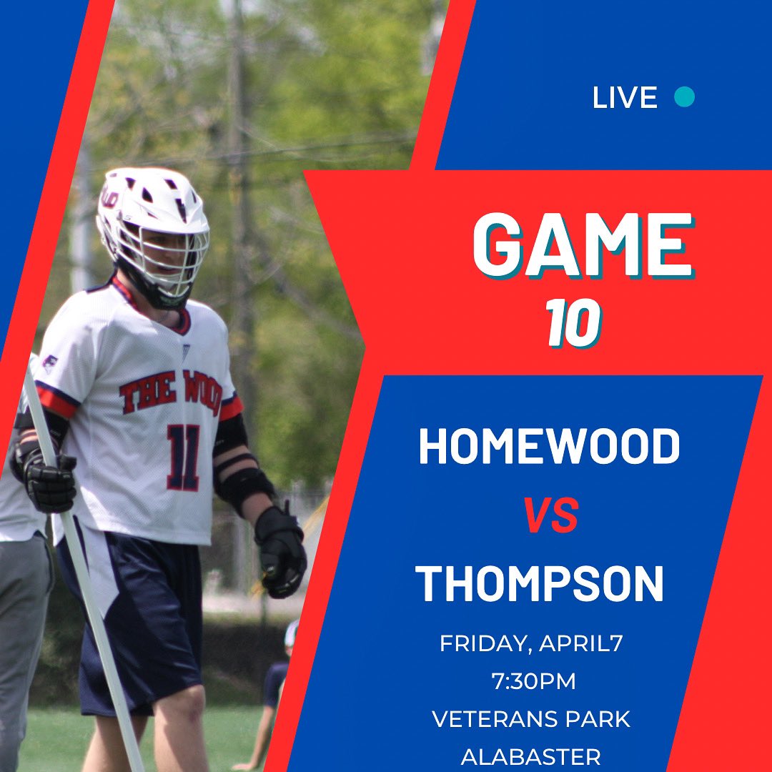 The Patriots head south this evening for a clash with the Thompson Warriors. Should be fun! #HWDLAX #BringtheJuice 🧃