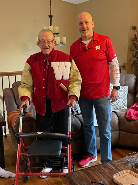 BadgerMTennis's tweet photo. The Wisconsin Tennis family lost an all-time great John “Jack” T. Vincent, this past week. Vincent was a graduate of Madison West High School before becoming a Badger and leaving his mark on the men’s tennis program. He competed in 3 NCAA Tennis Championships. https://t.co/HGXV9to6NV