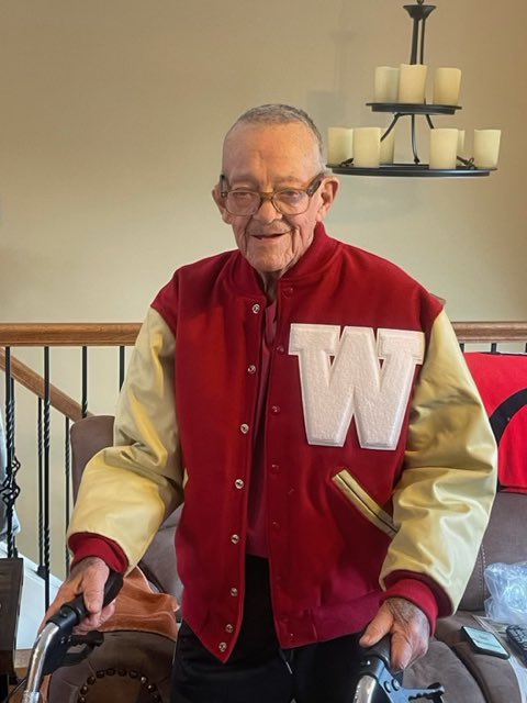 BadgerMTennis's tweet photo. The Wisconsin Tennis family lost an all-time great John “Jack” T. Vincent, this past week. Vincent was a graduate of Madison West High School before becoming a Badger and leaving his mark on the men’s tennis program. He competed in 3 NCAA Tennis Championships. https://t.co/HGXV9to6NV