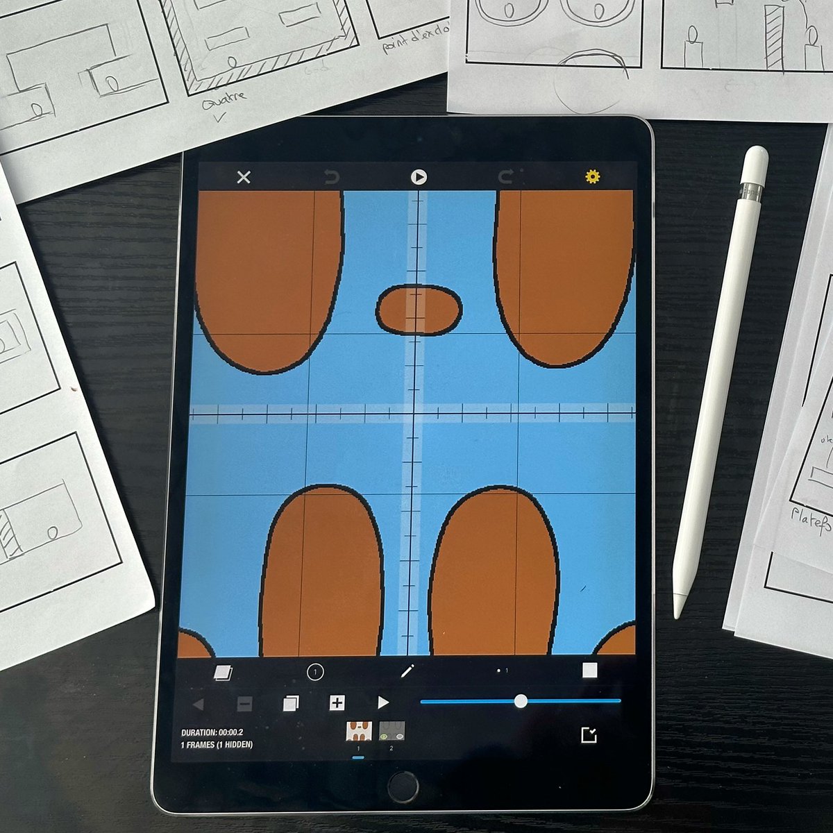 1ButtonStudio's tweet image. Working on new levels for our upcoming game!