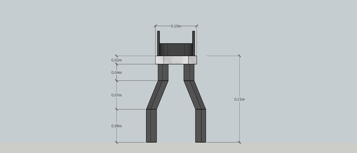 Project: Xiaomi Wifi Extender Alien Stand
Software: SketchUp Pro, Vray Next
#digitalrendering #3dmodelling #3drender #sketchuppro #Vraynext