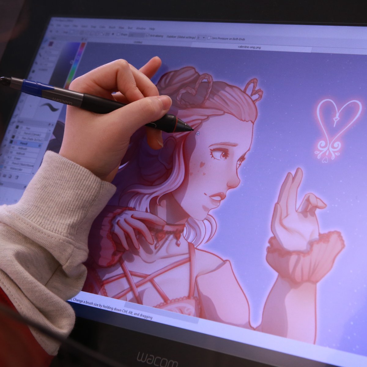 Wacom for Education tweet media