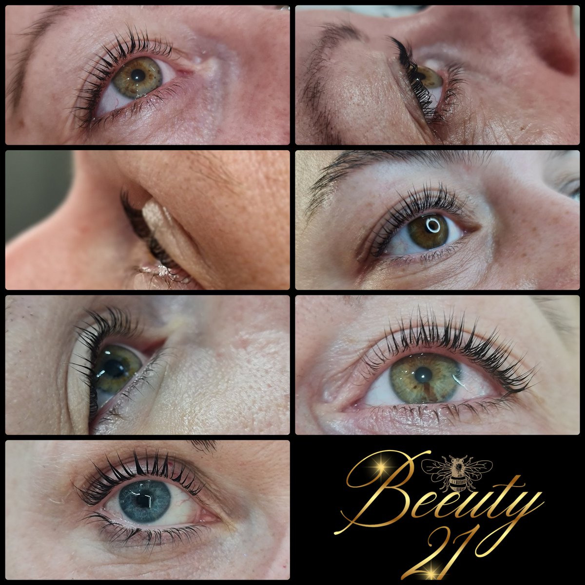 beeuty21's tweet image. Lash Lift &amp;amp; Tint 
Amazing results 
#lashes #lashlift #Sunderland #salon #sunderlandsalon