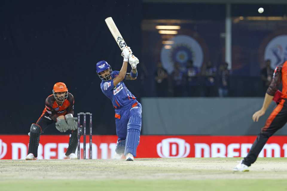 LSG vs SRH Highlights 