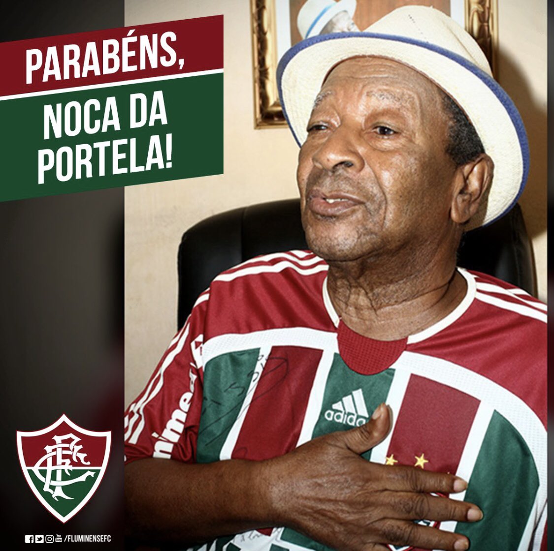 matheuscarmom's tweet photo. Cartola, Noca da Portela e Jovelina Pérola Negra.

3 grandes nomes do samba, 3 negros e 3 TRICOLORES!

Não deixem que essa porra de “Fluminense é time de branco” seja tratada como uma verdade absoluta, porque não é. https://t.co/HZficOEw7u