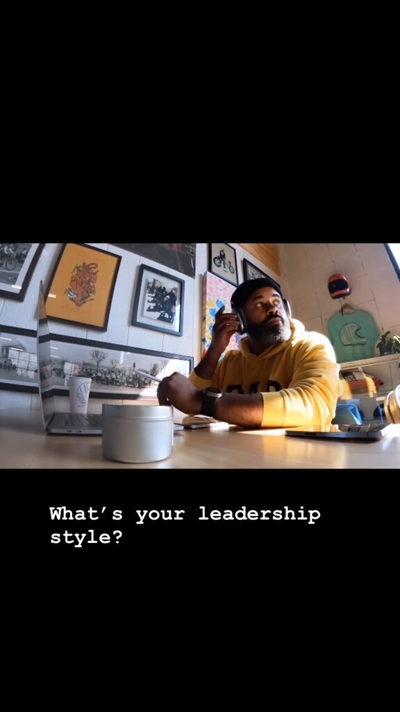 dansmith20022's tweet photo. Perspective on my leadership style… lil clip from my interview with @drkatieervin with @catalystdevelopment https://t.co/AhsU6VpwWj https://t.co/jv6lQMVmJd