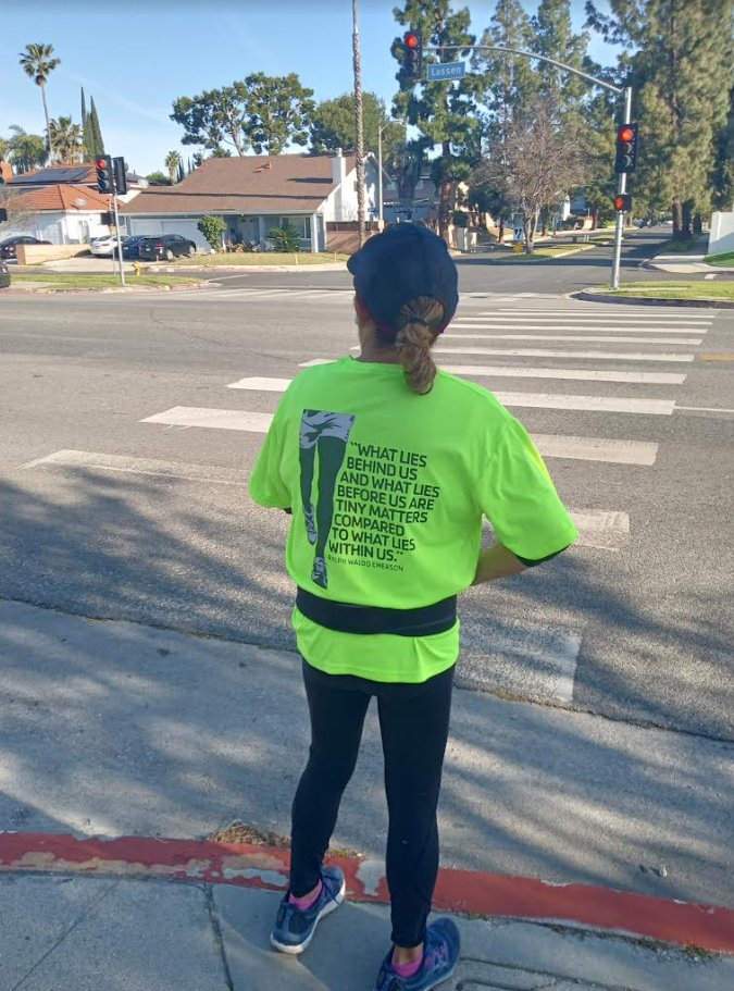 maybe it's in the here and now 
where we find the strength
somehow