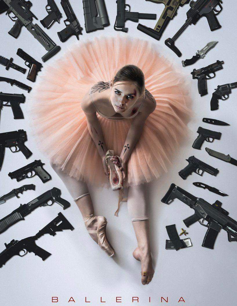 존윅 스핀오프 영화
발레리나 2024년 6월7일 개봉예정