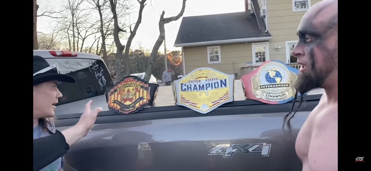 I’m the champion!
I decided what I wanna do with this title!

If I wanna un unify it  - I can

If I wanna make a new belt  - I can

If I wanna throw this title in the River - I CAN

Remember when I unified 3 titles?
Remember when I made the Hardcore title 24/7?