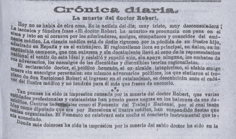 El Diluvio tweet media